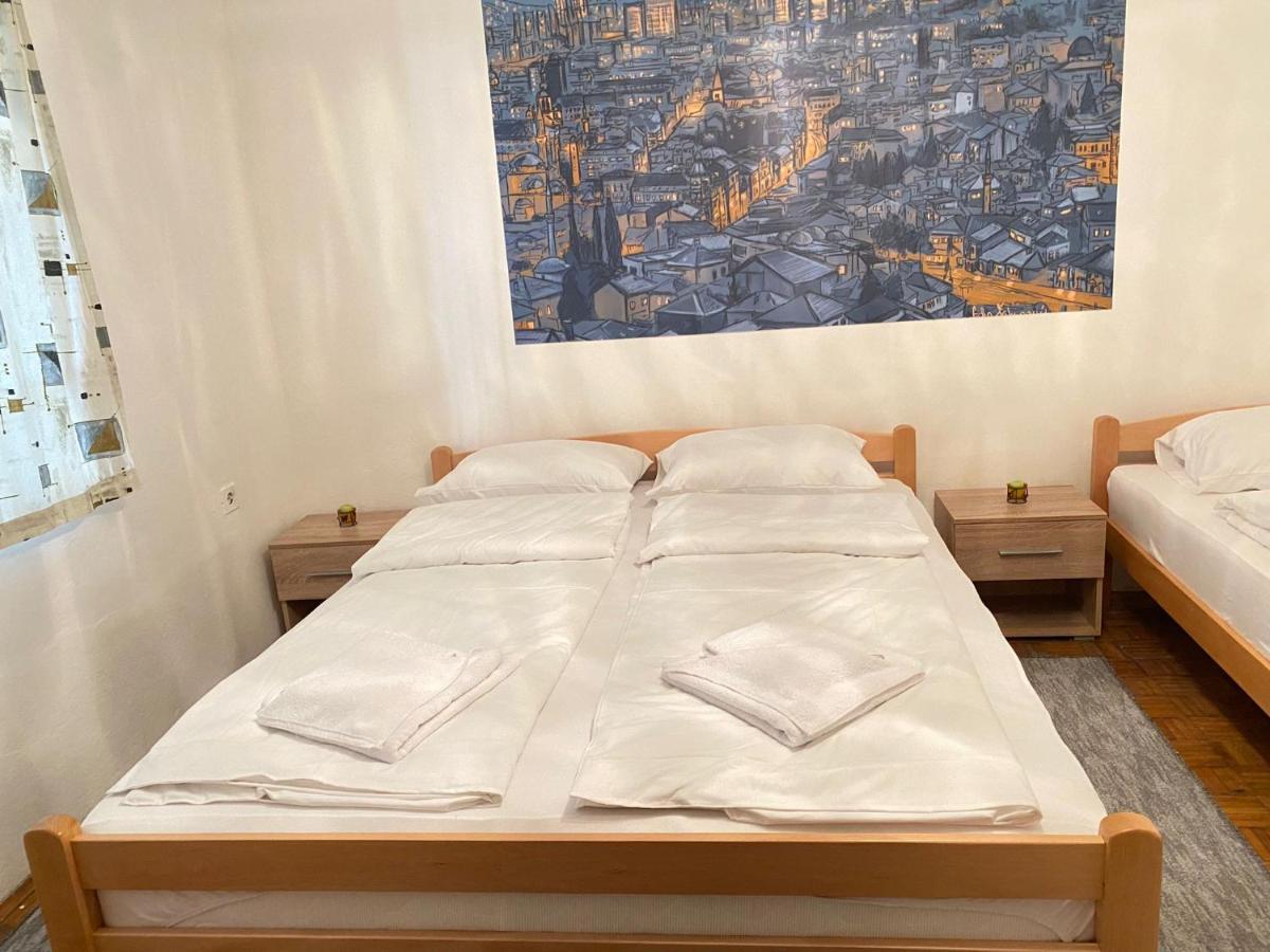 Apartment Biser Sarajeva 塞拉耶佛 外观 照片